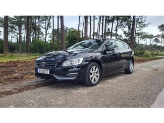 volvo v60 d2, 115cv