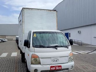 hyundai hr 2.5 tci diesel (rs/rd) 2010