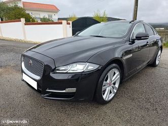 jaguar xj 3.0 d v6 premium luxury
