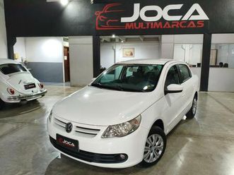 volkswagen voyage trend 1.6 mi total flex 8v 4p