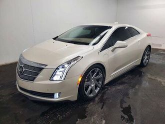 used 2014 cadillac elr base