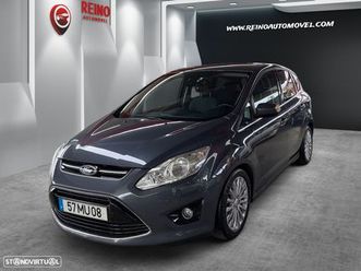 ford c-max 1.6 tdci titanium s/s