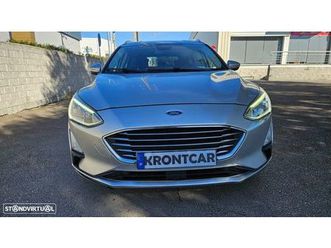 ford focus sw 1.0 scti titanium aut.
