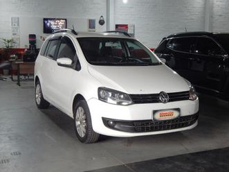 volkswagen spacefox 1.6 vht total flex trend
