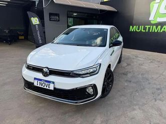 vw - virtus exclusive 250 tsi