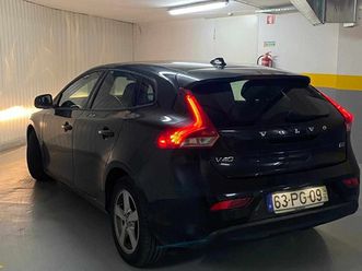 volvo v40 1.6 d2, 114cv