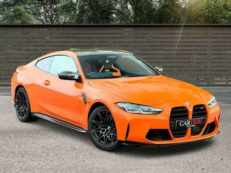 3.0 biturbo competition steptronic m xdrive euro 6 (start/stop) 2dr