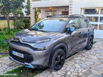 citroën c3 aircross 1.2 puretech rip curl eat6