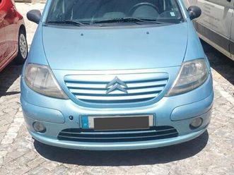 citroën c3 1.4 hdi 16v exclusive