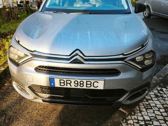 citroën c4 x puretech 130 stop&start eat8 shine