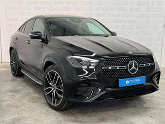 mercedes-benz gle 350 de coupé 4matic