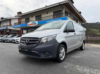 mercedes-benz vito 114 cdi/34 pro