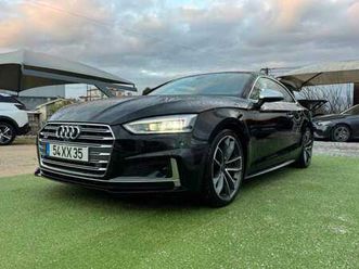 audi a5 s5 3.0 tfsi quattro tiptronic