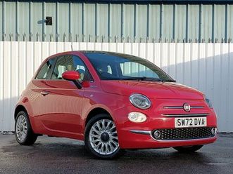 2022 fiat 500 1.0 dolcevita