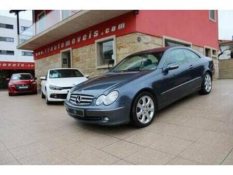 mercedes-benz clk clk 240 avantgarde