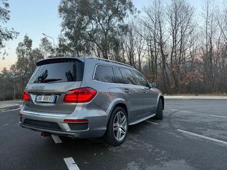 mercedes benz gl 350 amg line