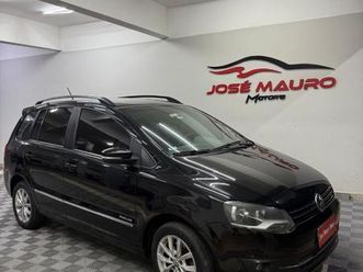 volkswagen spacefox 1.6 vht total flex highline