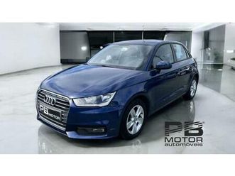 audi a1 sportback 1.0 tfsi 95cv