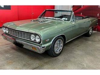 1964 chevrolet chevelle ss