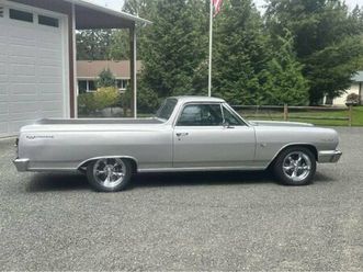 1964 chevrolet el camino
