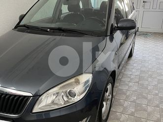 skoda fabia 5j 1.6tdi 77kw 105ks combi karavan mod. 2011