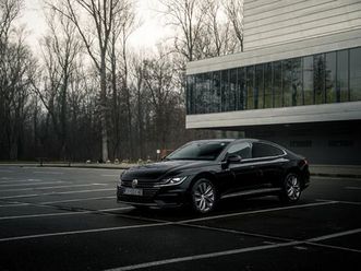 vw arteon 2,0 tsi signature no.001, 2018 god.