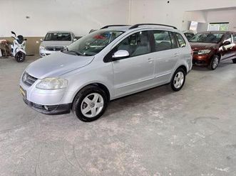 volkswagen spacefox comfortline 1.6 mi t.flex 8v 5p
