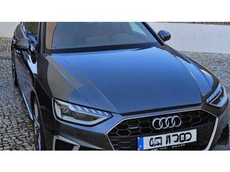 audi a4 avant 45 tsfi quattro s line s tronic