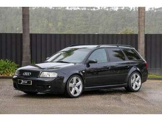 audi rs6 avant c5 cosworth v8