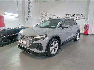 audi q4 e-tron 35 55 kwh