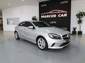 mercedes-benz classe a a 200 cdi 7g-dct urban