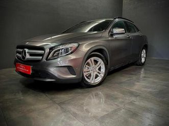 mercedes-benz gla 200 d urban