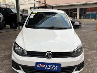 volkswagen gol (novo) 1.6 mi total flex 8v 2p