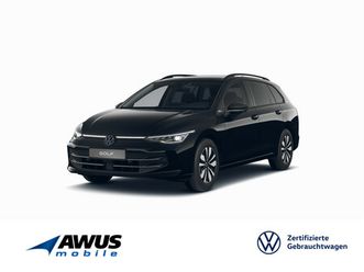 golf viii variant 2.0tdi dsg goal ahk