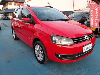 volkswagen spacefox 1.6/1.6 trend total flex 8v 5p