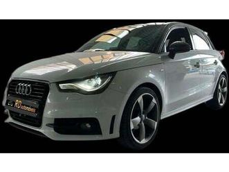 audi a1 sportback 1.6 tdi s-line s-tronic