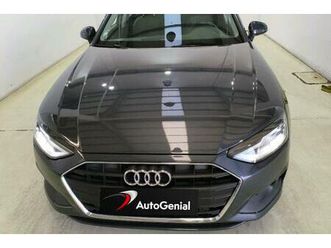 audi a4 avant 30 tdi mild hybrid