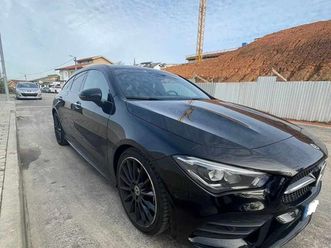 mercedes-benz cla 200 d, cx. a., 150cv