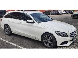 mercedes-benz classe c c 350 e 2.0, cx. a., 279cv