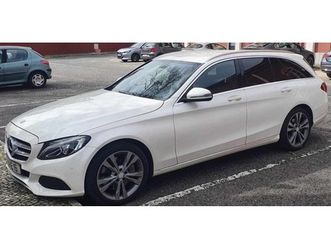 mercedes-benz classe c c 350 e , cx. a., 279cv