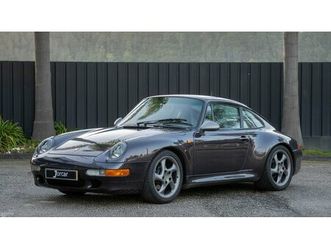 porsche 993 carrera s vesuvio edition - 1997 a vendre