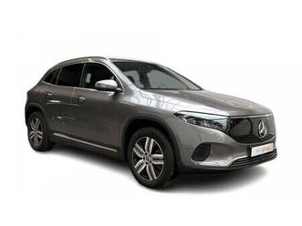 mercedes-benz eqa 300 4matic progressive