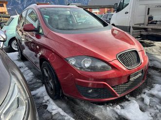 altea xl 1.8 tsi style dsg