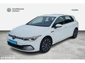 volkswagen golf 1.5 tsi style