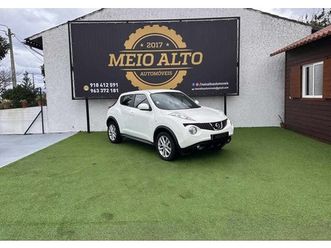 nissan juke 1.5 dci acenta