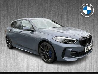 1.5 116d m sport (lcp) dct euro 6 (start/stop) 5dr