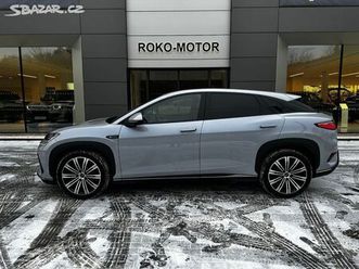 byd sealion 7, excellence awd 390 kw