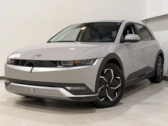 hyundai ioniq 5 2023 hyundai ioniq 5 preferred long range