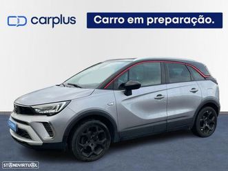 opel crossland 1.2 t gs line