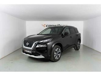 nissan x-trail 1.5 e-power n-connecta